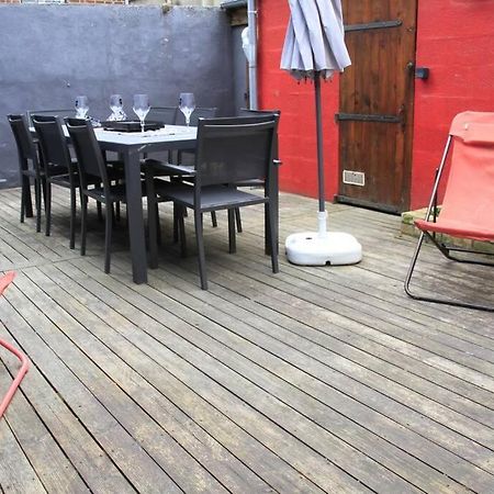 Le Lagon De Cayeux 4 A 8 Couchages 50 Metres De La Plage Exterior photo