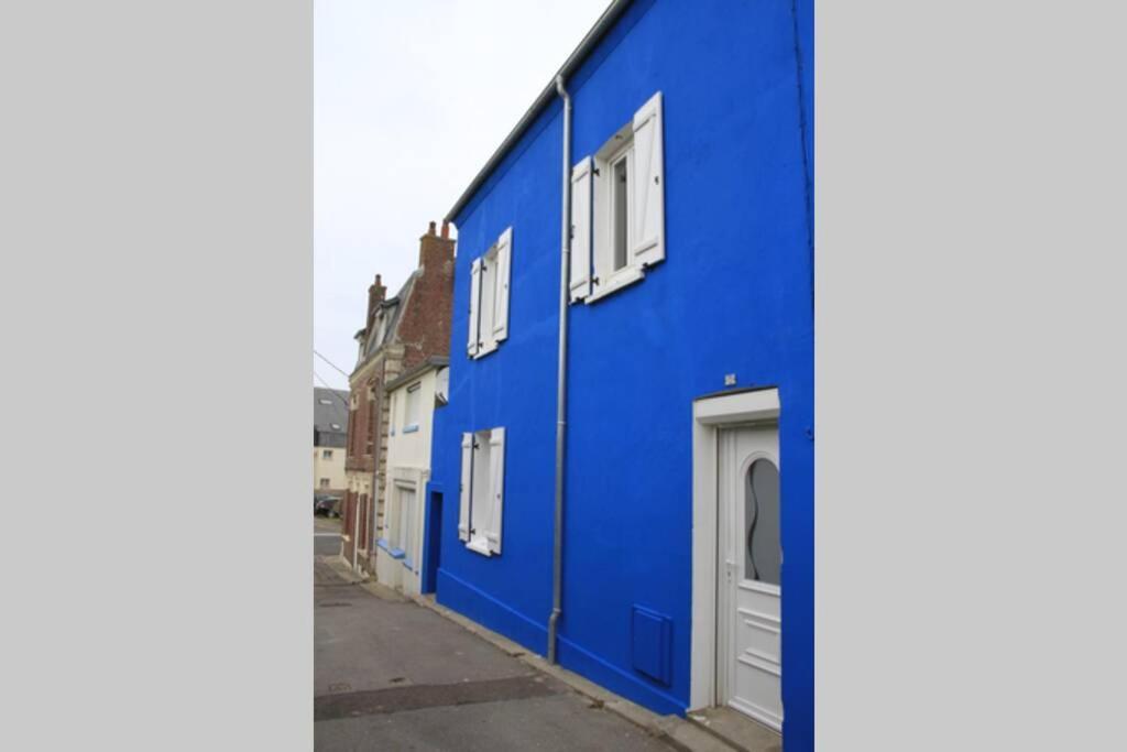 Le Lagon De Cayeux 4 A 8 Couchages 50 Metres De La Plage Exterior photo